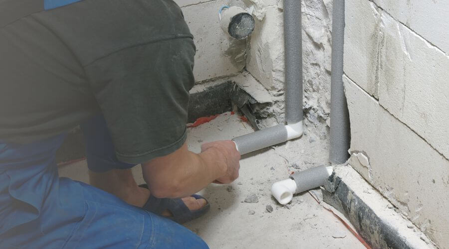 Professional expert plumbing services in Milton, WV